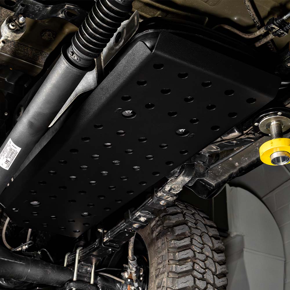 Fuel Tank Skid Plate Tacoma (2005-2023)