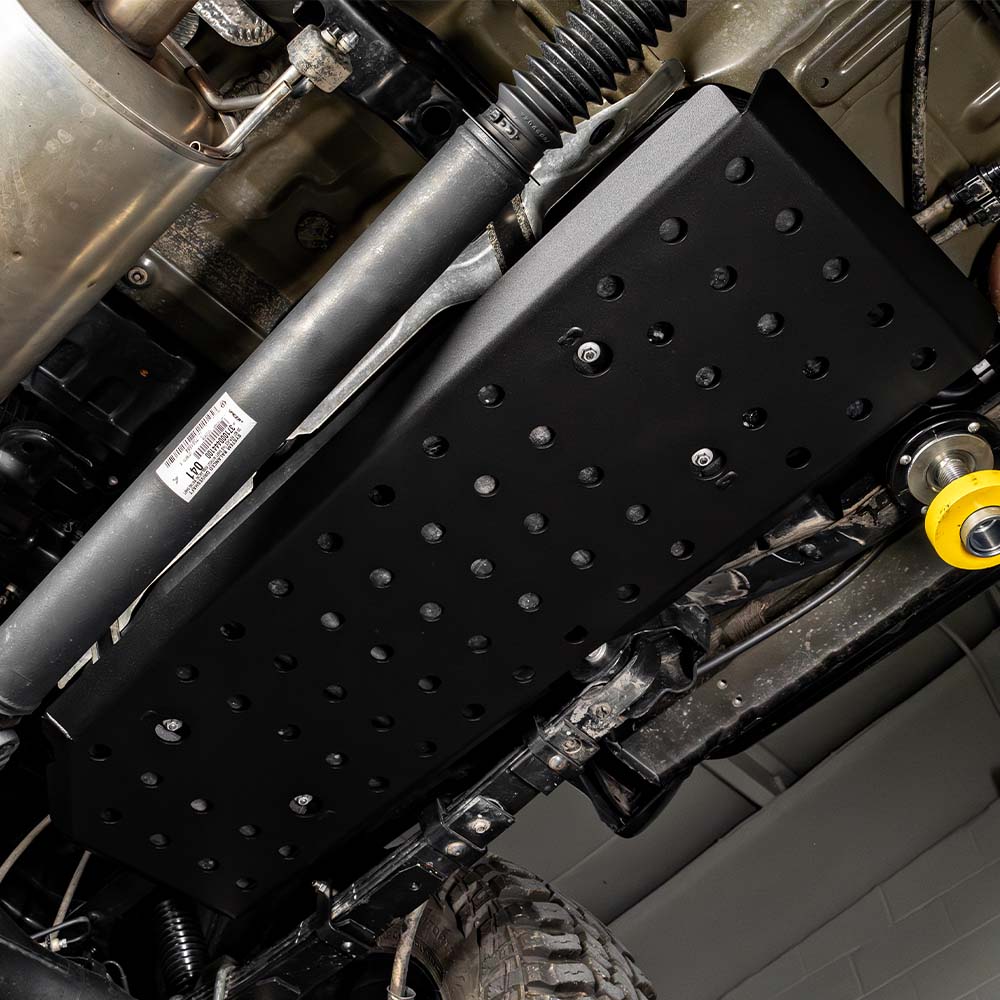 Fuel Tank Skid Plate Tacoma (2005-2023)