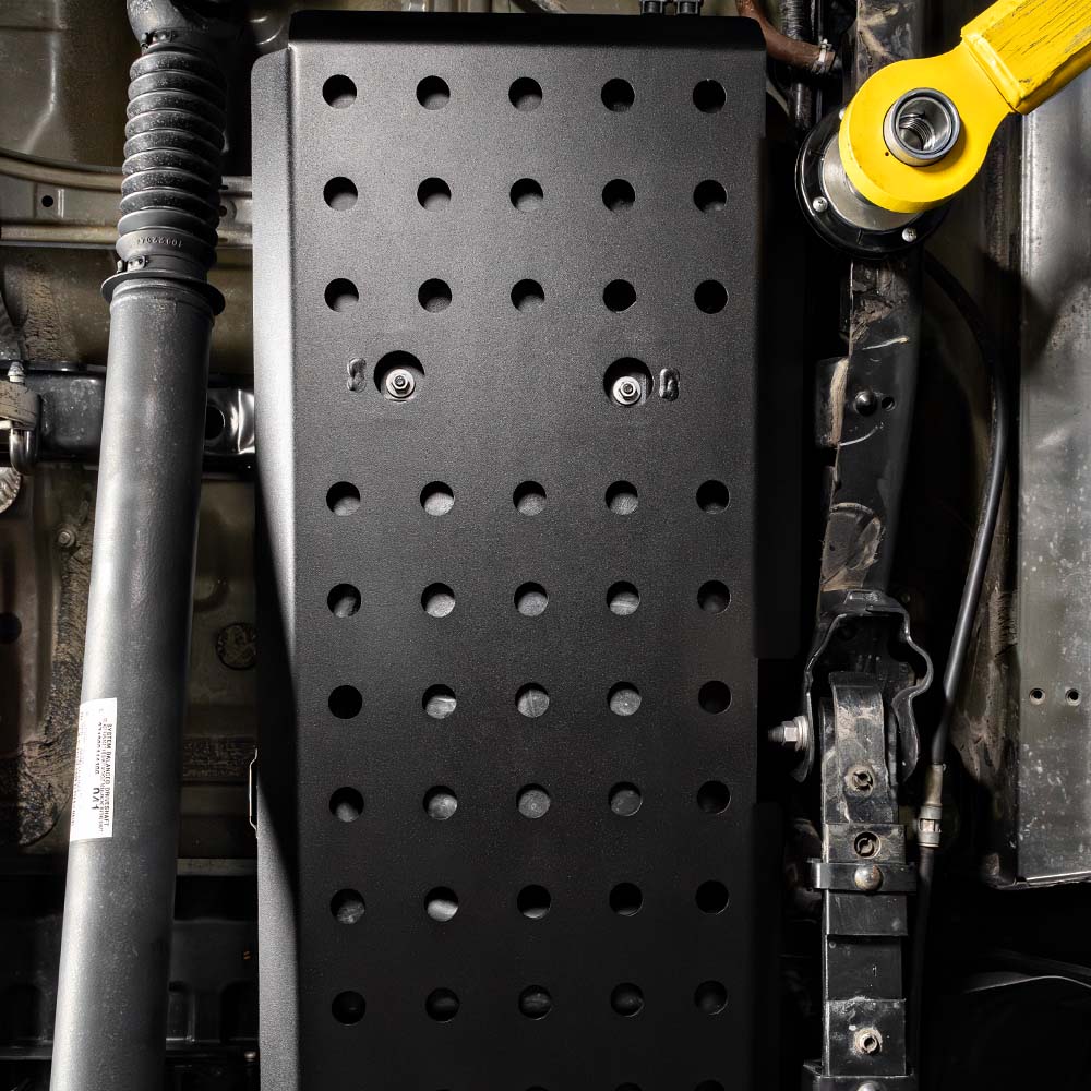 Fuel Tank Skid Plate Tacoma (2005-2023)