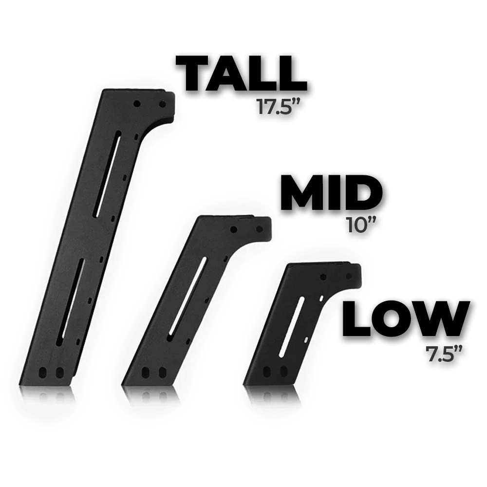 Overland Bed Rack Tacoma (2005-2023)