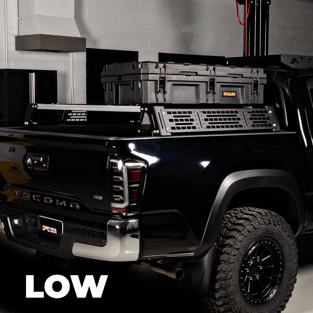 Overland Bed Rack Tacoma (2005-2023)