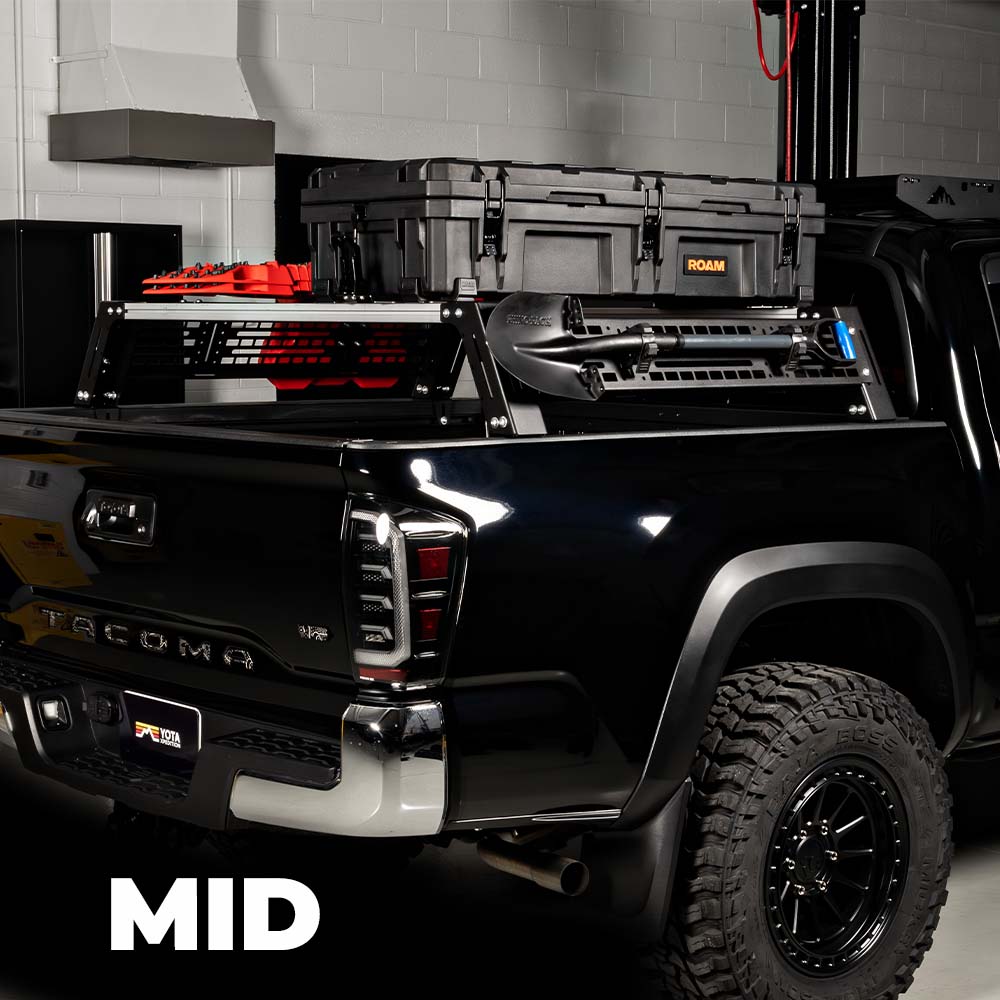 Overland Bed Rack Tacoma (2005-2023)