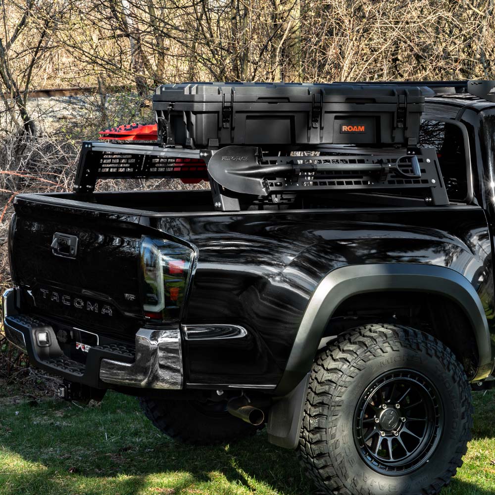 Overland Bed Rack Tacoma (2005-2023)