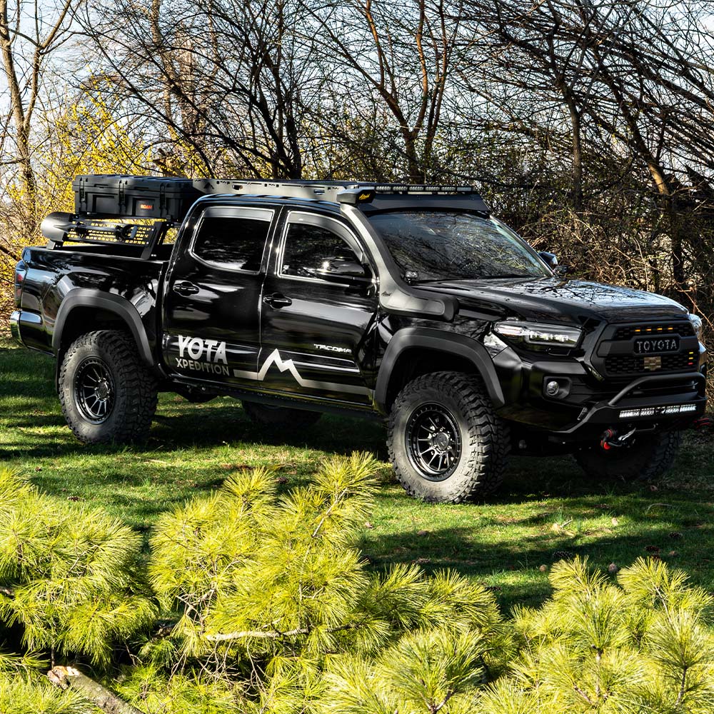 Overland Bed Rack Tacoma (2005-2023)