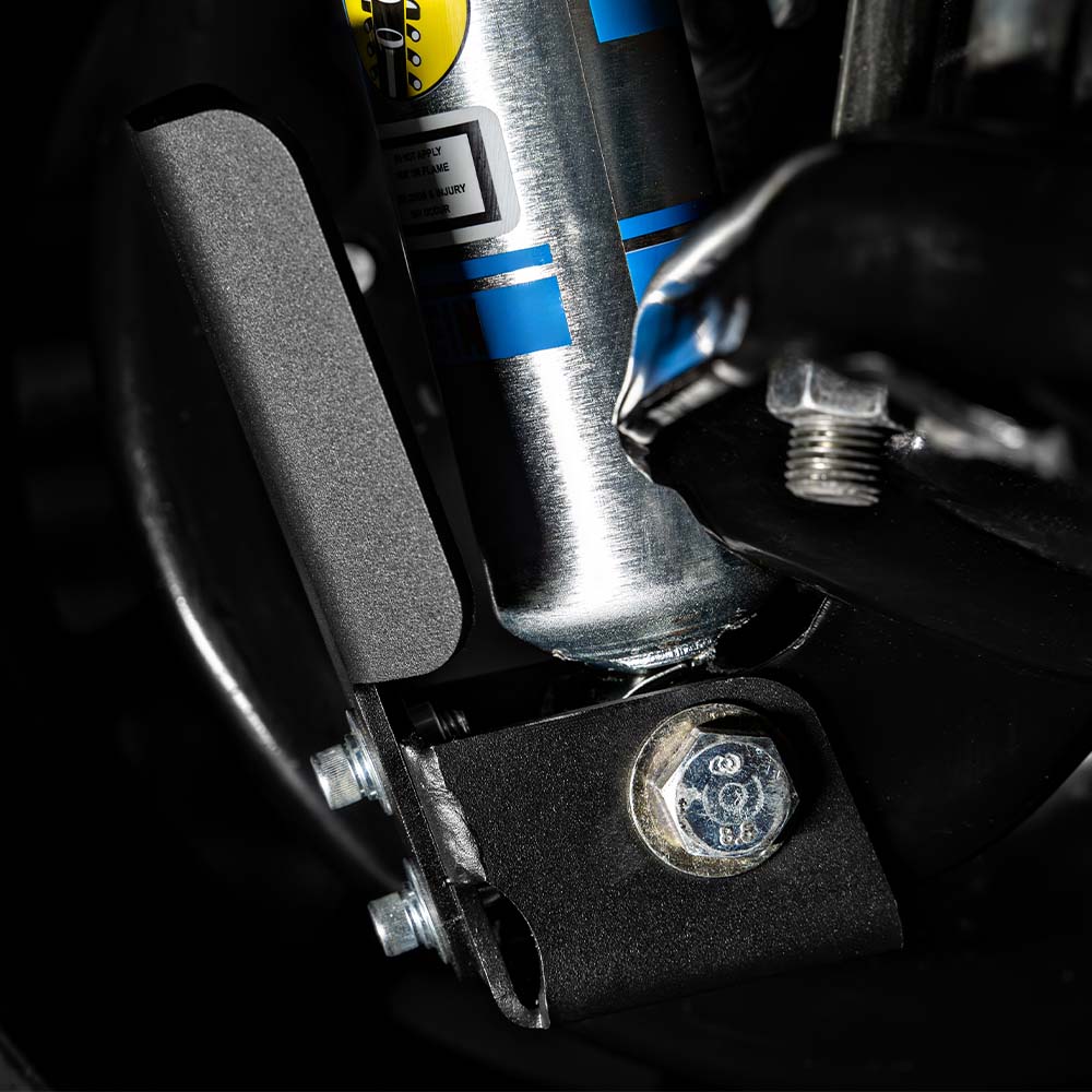 Rear Shock Skid Plates Tacoma (2016-2023)