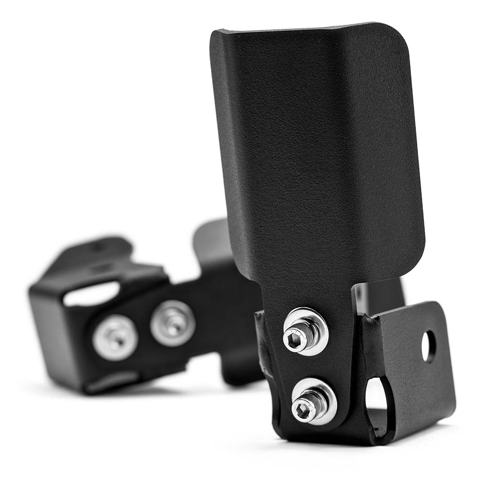 Rear Shock Skid Plates Tacoma (2016-2023)