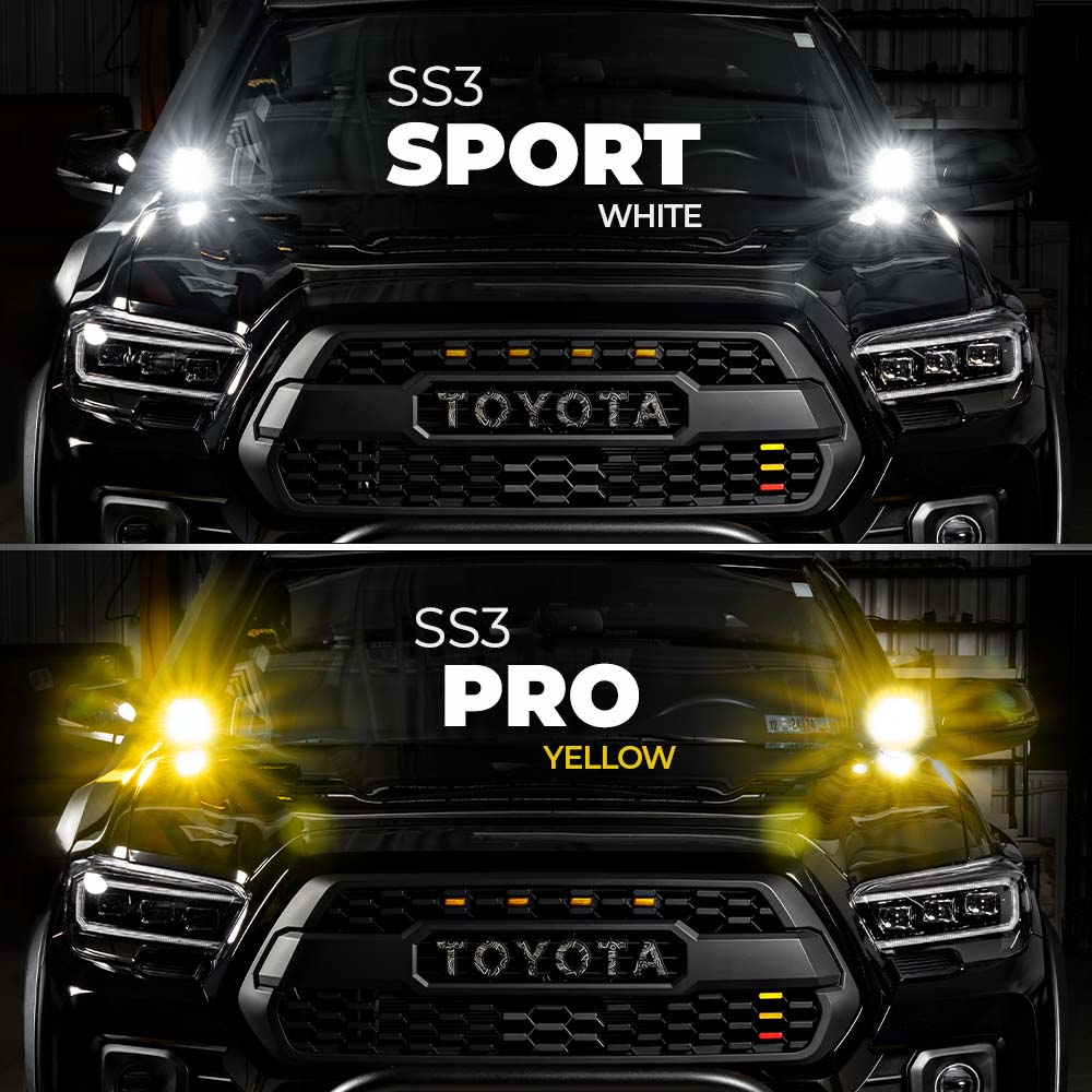 SS3 Ditch Lights Tacoma (2016-2023)