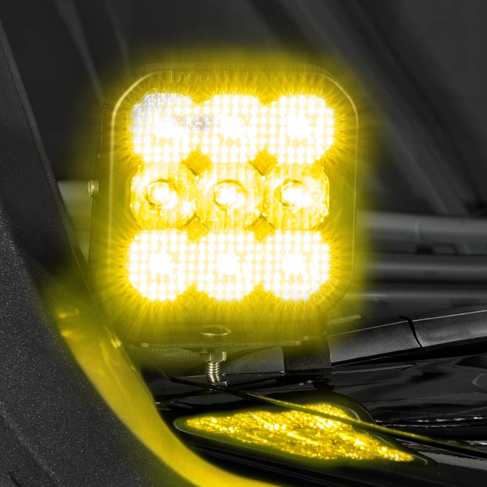 SS5 Ditch Lights Tundra (2022+)