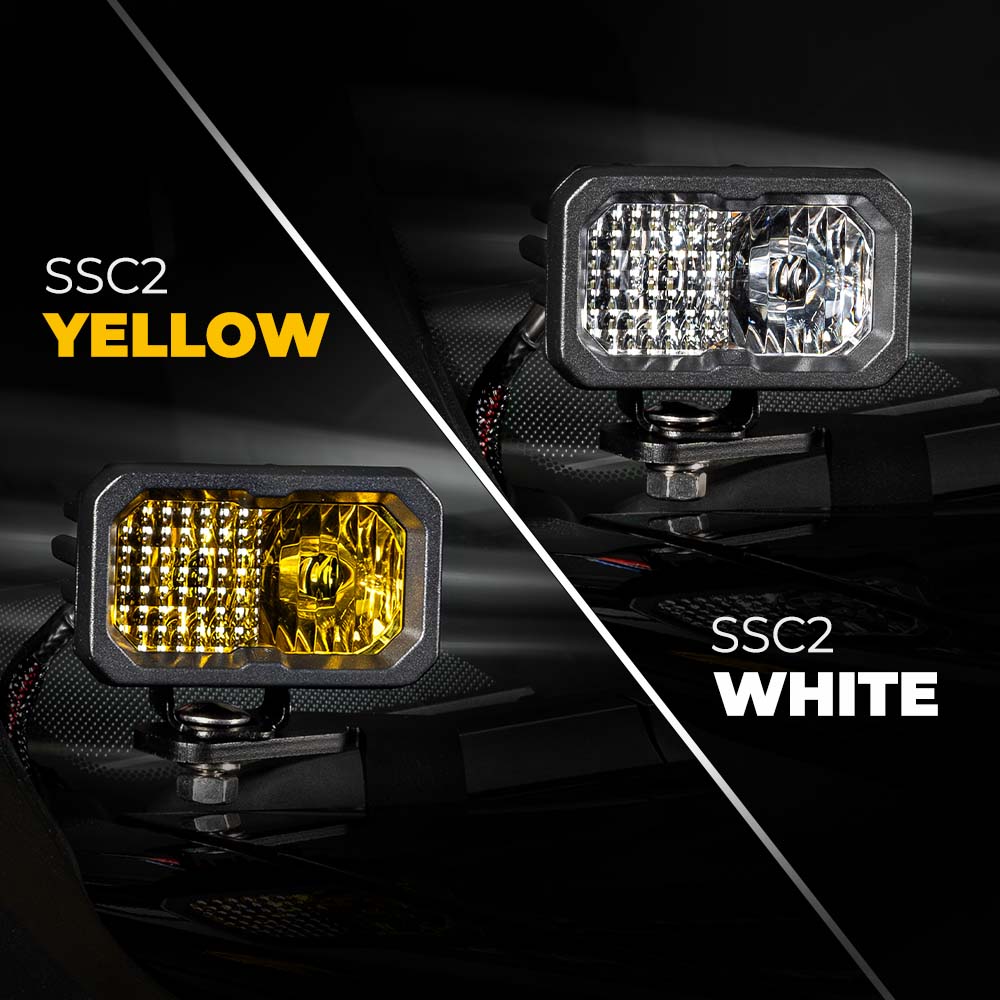 SSC2 Ditch Lights Tundra (2022+)