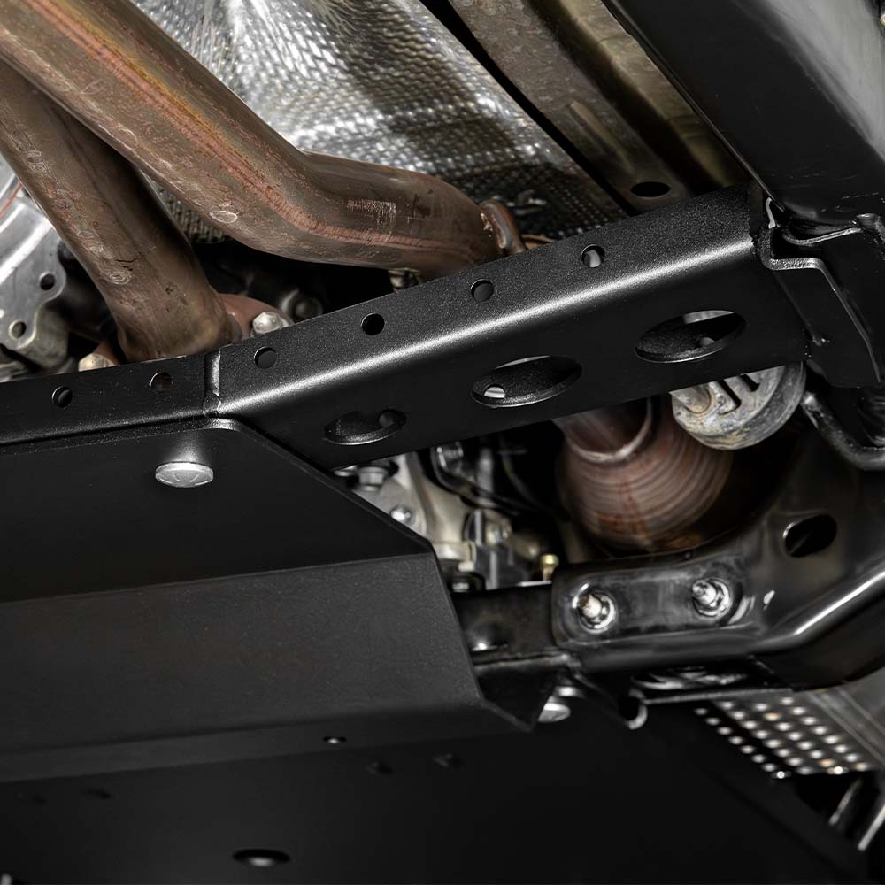 Transfer Case Skid Plate Tacoma (2016-2023)