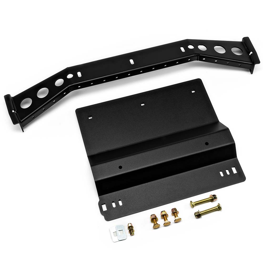 Transfer Case Skid Plate Tacoma (2016-2023)