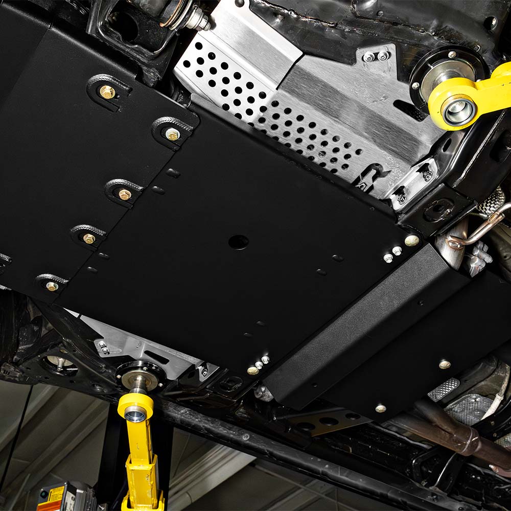 Transmission Skid Plate Tacoma (2016-2023)