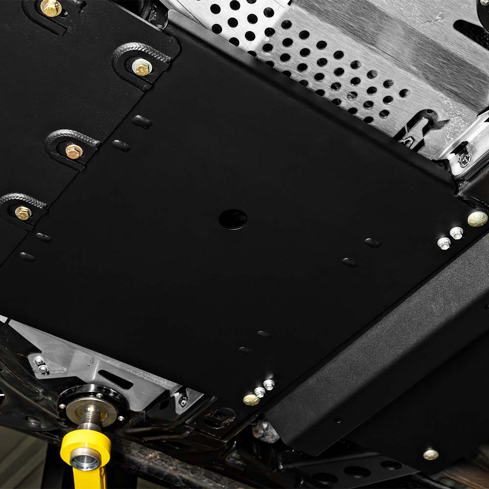 Transmission Skid Plate Tacoma (2016-2023)