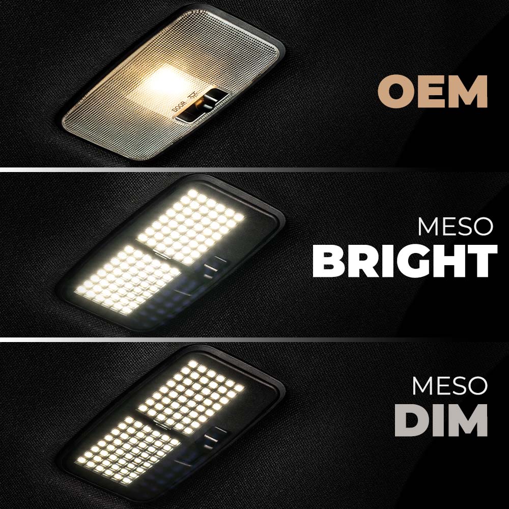 Ultimate Dome Light V2 Tacoma (2016-2023)