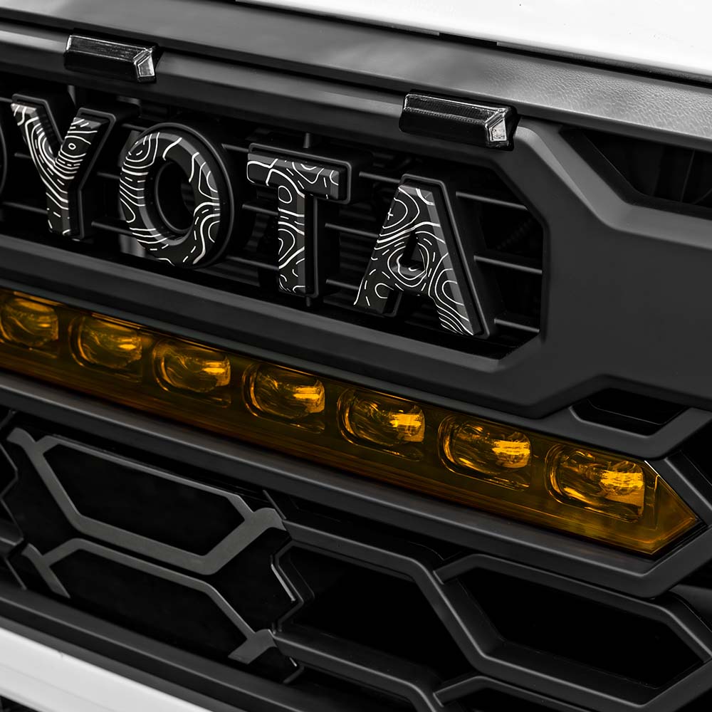 V2 Pro Front Grille Tacoma (2016-2023)