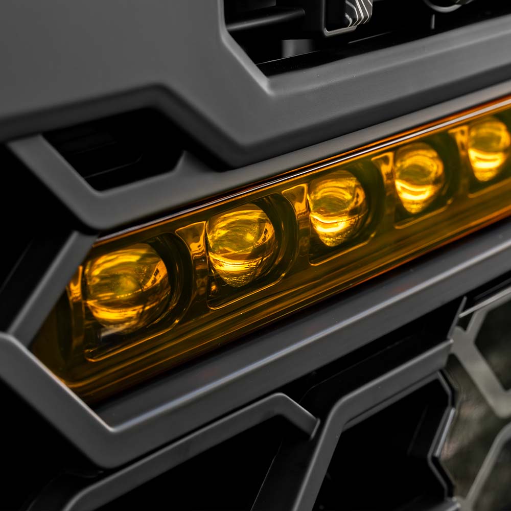 V2 Pro Front Grille Tacoma (2016-2023)