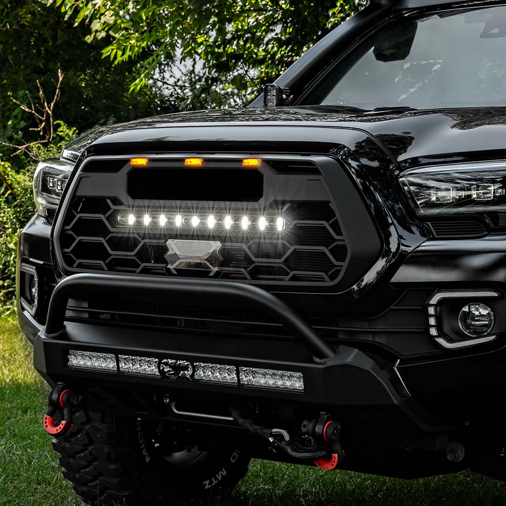 V2 Pro Front Grille Tacoma (2016-2023)