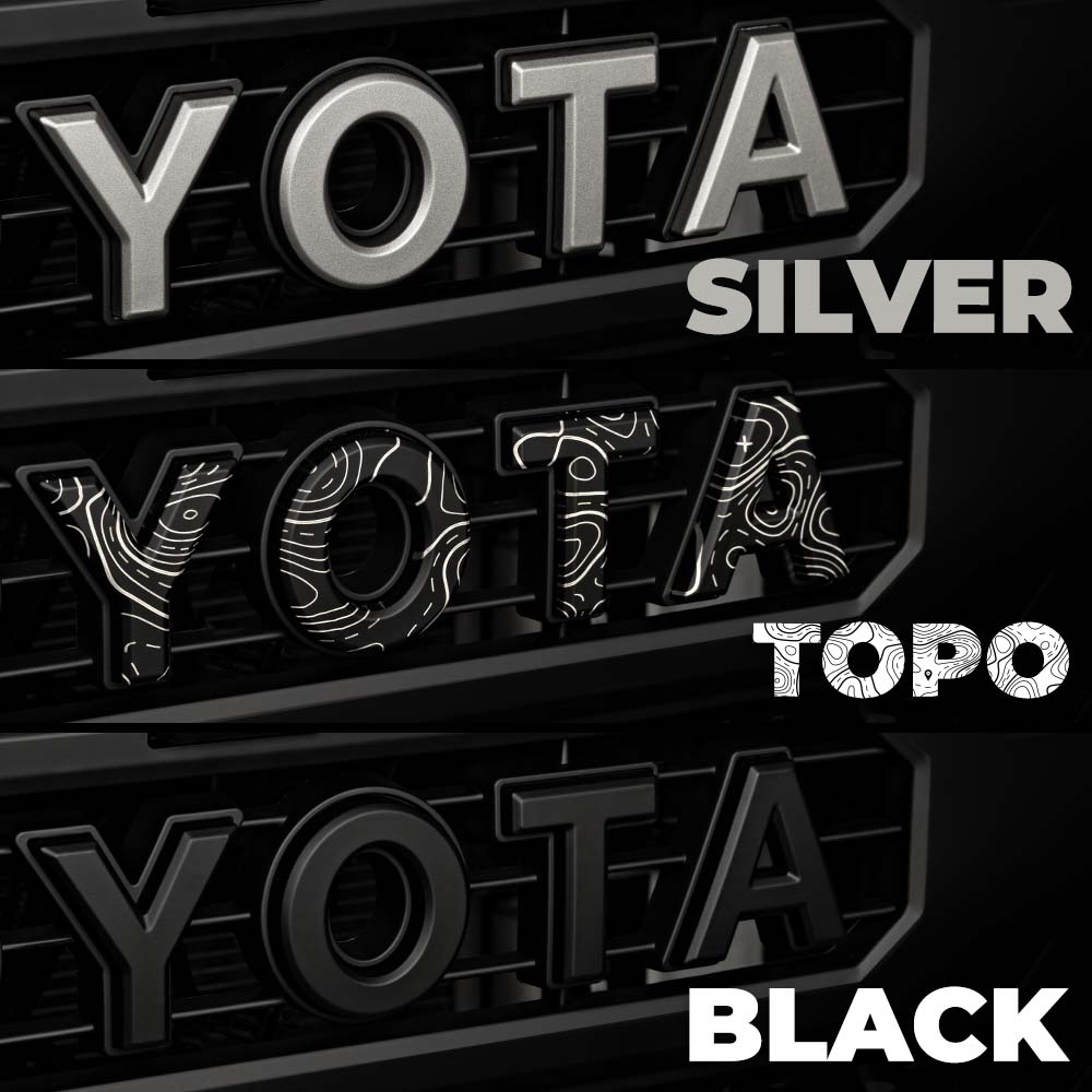 Pro Front Grille Tundra (2022+)