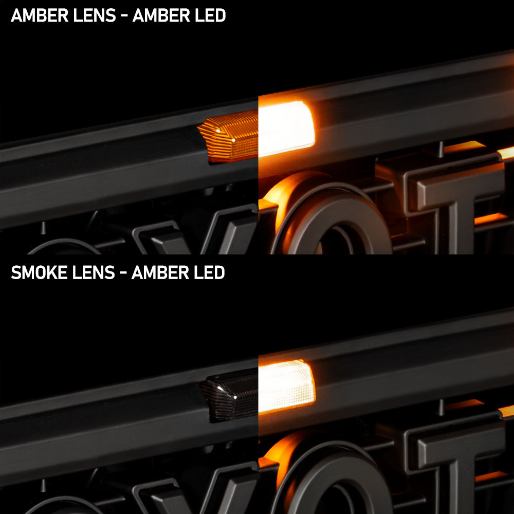 LED Raptor Lights Sequoia (2023+)