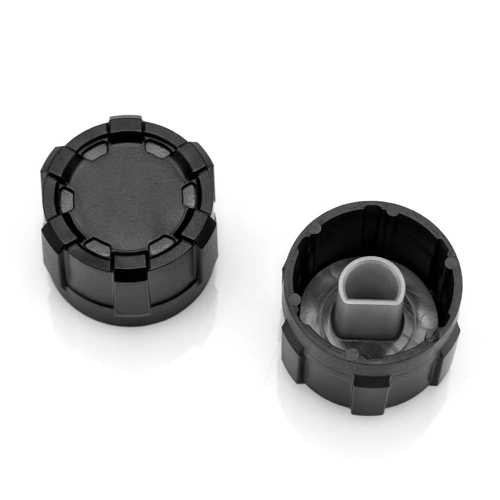 Radio Knobs Tacoma (2016-2023)