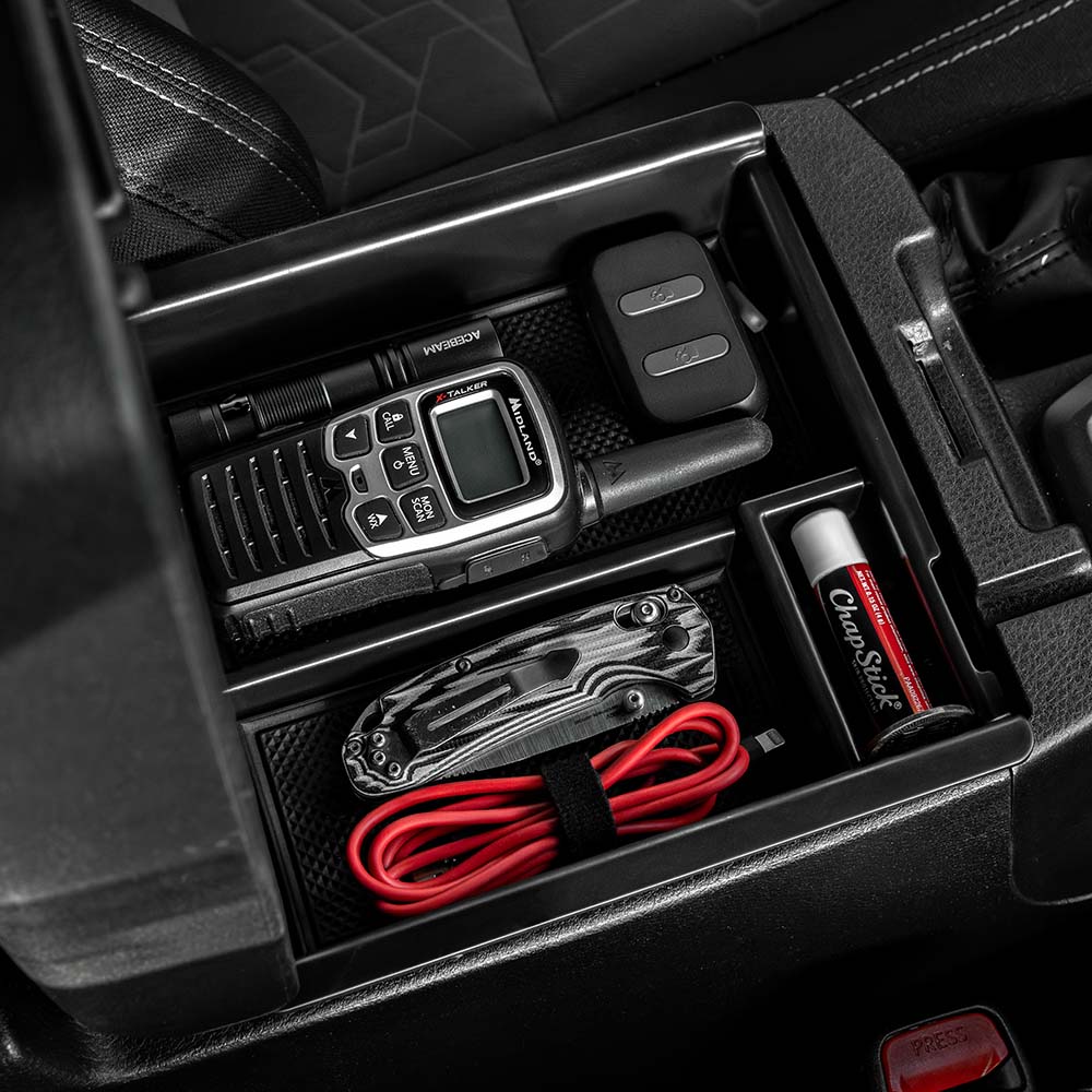 Center Console Organizer Tacoma (2016-2023)