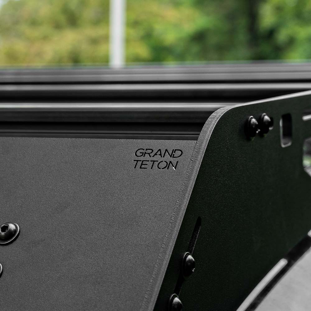 The Grand Teton Roof Rack Tacoma Double Cab (2005-2023)