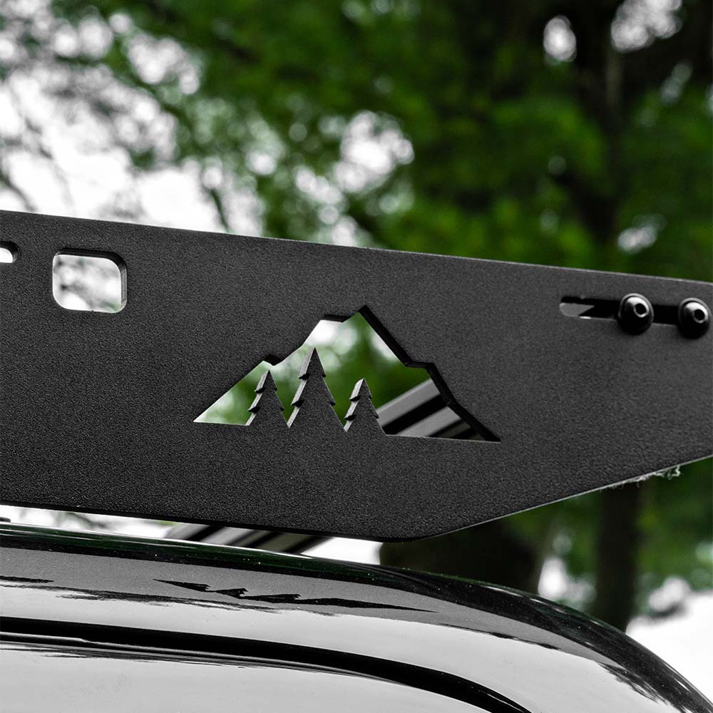 The Grand Teton Roof Rack Tacoma Double Cab (2005-2023)