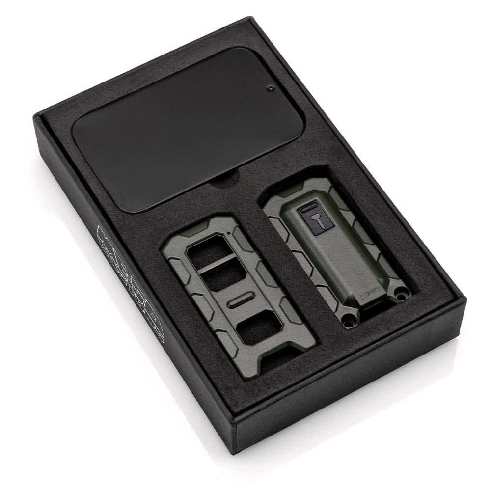 Minimalist Key Fob V2 4Runner (2020-2021) & Tacoma (2016-2023)