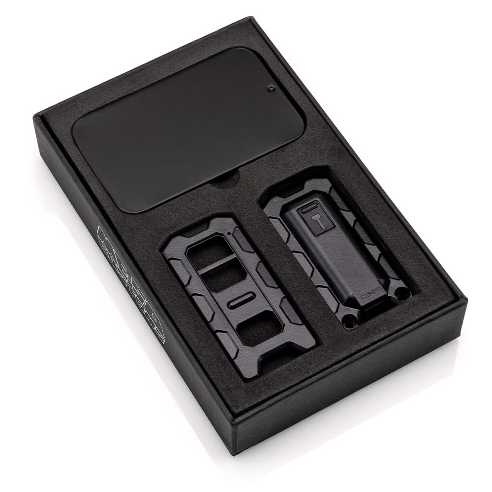 Minimalist Key Fob V2 4Runner (2020-2021) & Tacoma (2016-2023)
