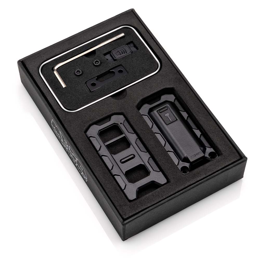 Minimalist Key Fob V2 4Runner (2020-2021) & Tacoma (2016-2023)