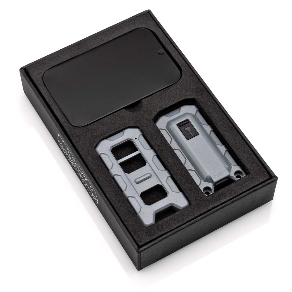 Minimalist Key Fob V2 4Runner (2020-2021) & Tacoma (2016-2023)