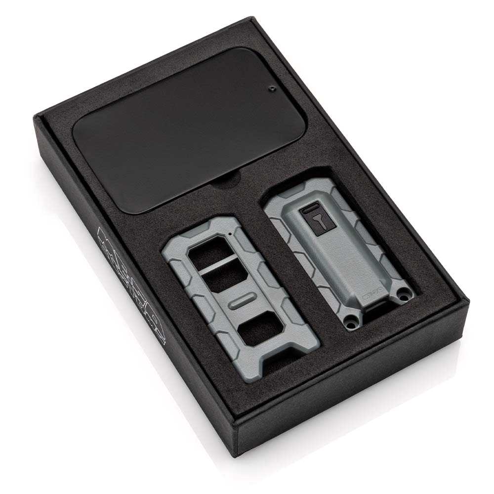 Minimalist Key Fob V2 4Runner (2020-2021) & Tacoma (2016-2023)