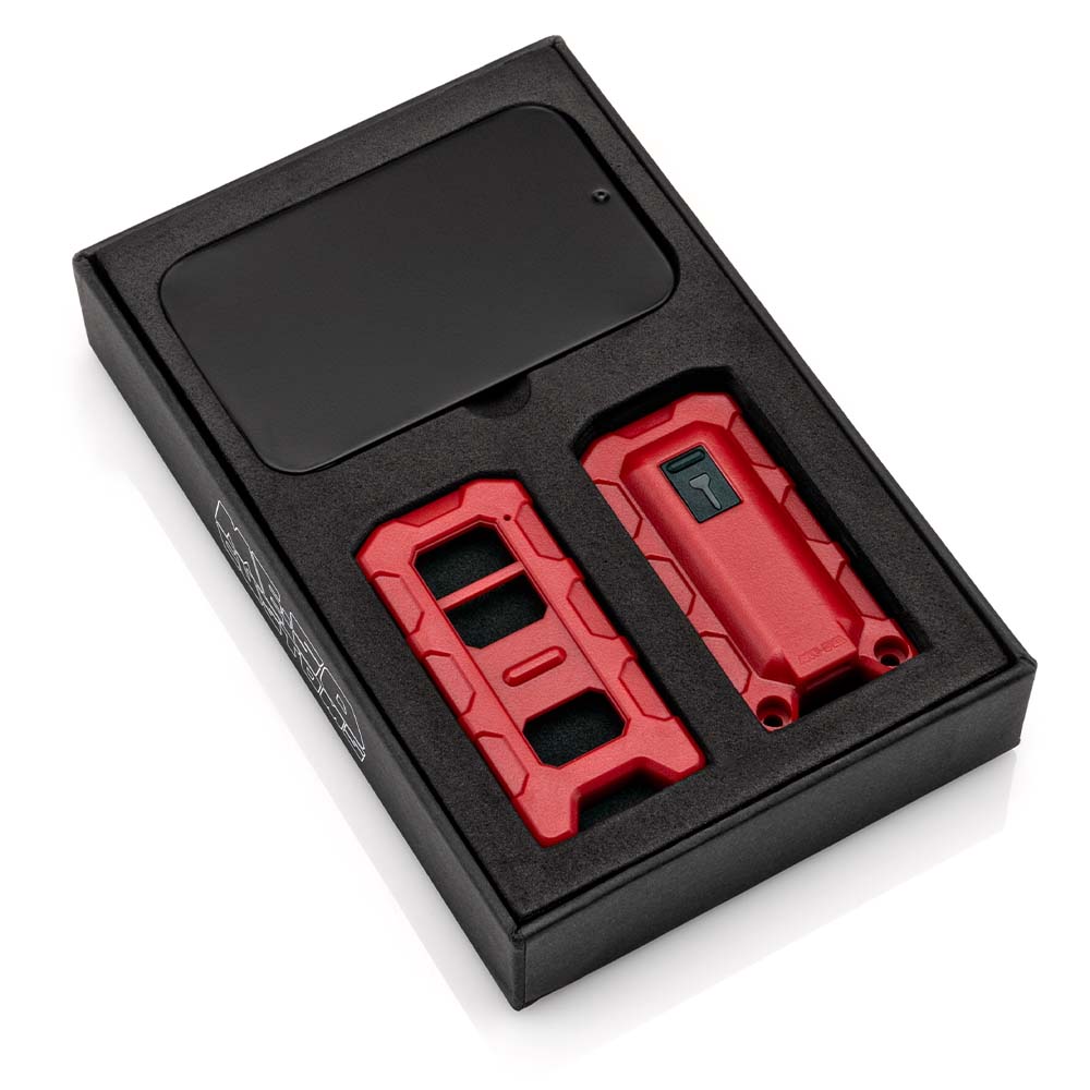 Minimalist Key Fob V2 4Runner (2020-2021) & Tacoma (2016-2023)