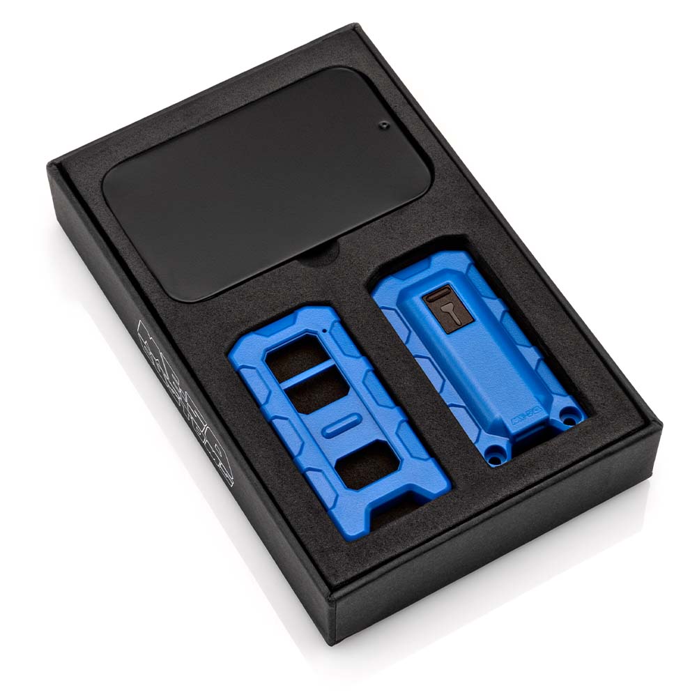 Minimalist Key Fob V2 4Runner (2020-2021) & Tacoma (2016-2023)