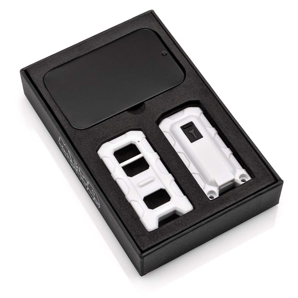 Minimalist Key Fob V2 4Runner (2020-2021) & Tacoma (2016-2023)