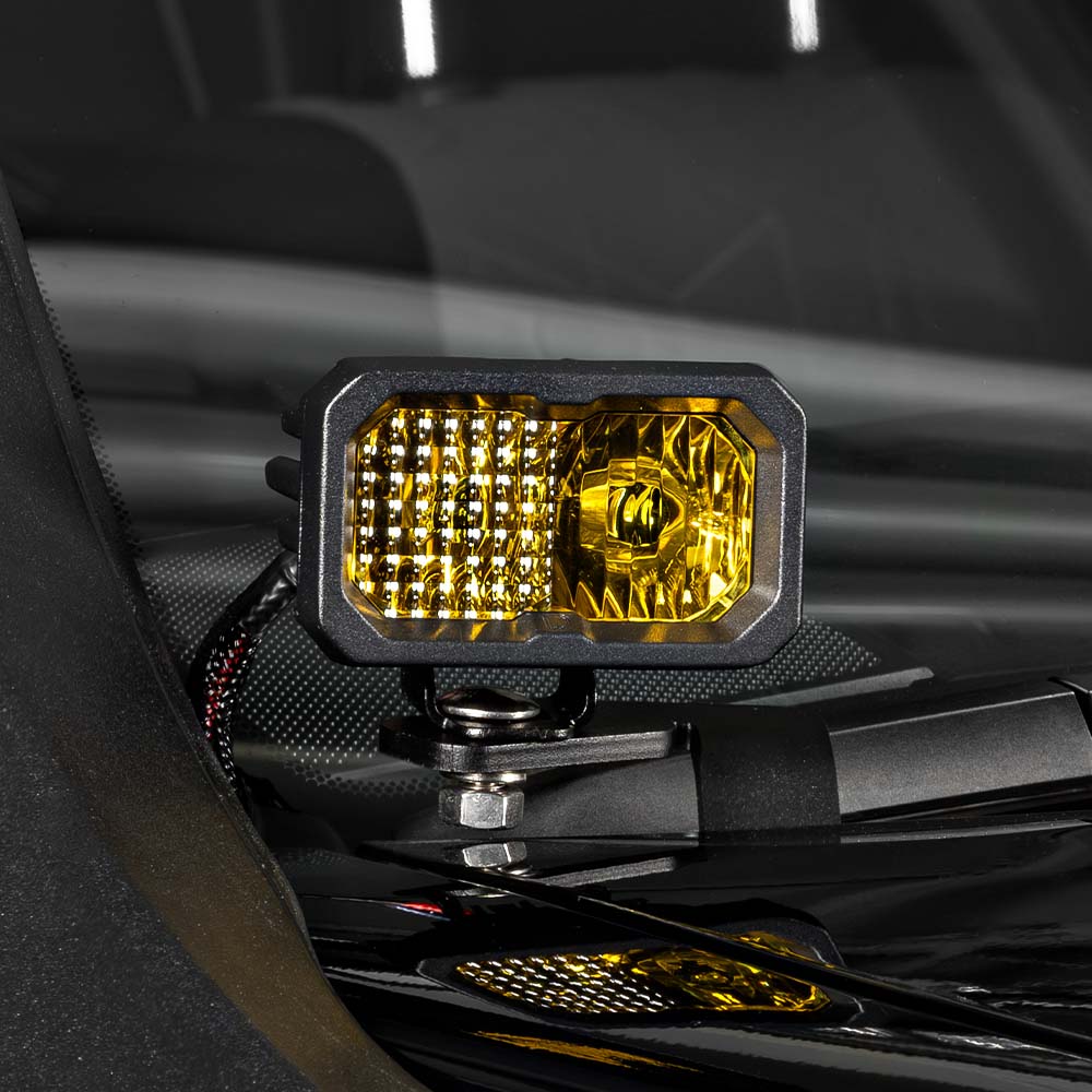 C2 2.0 Ditch Lights 4Runner (2010-2024)