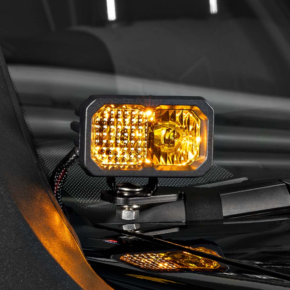 C2 2.0 Ditch Lights 4Runner (2010-2024)