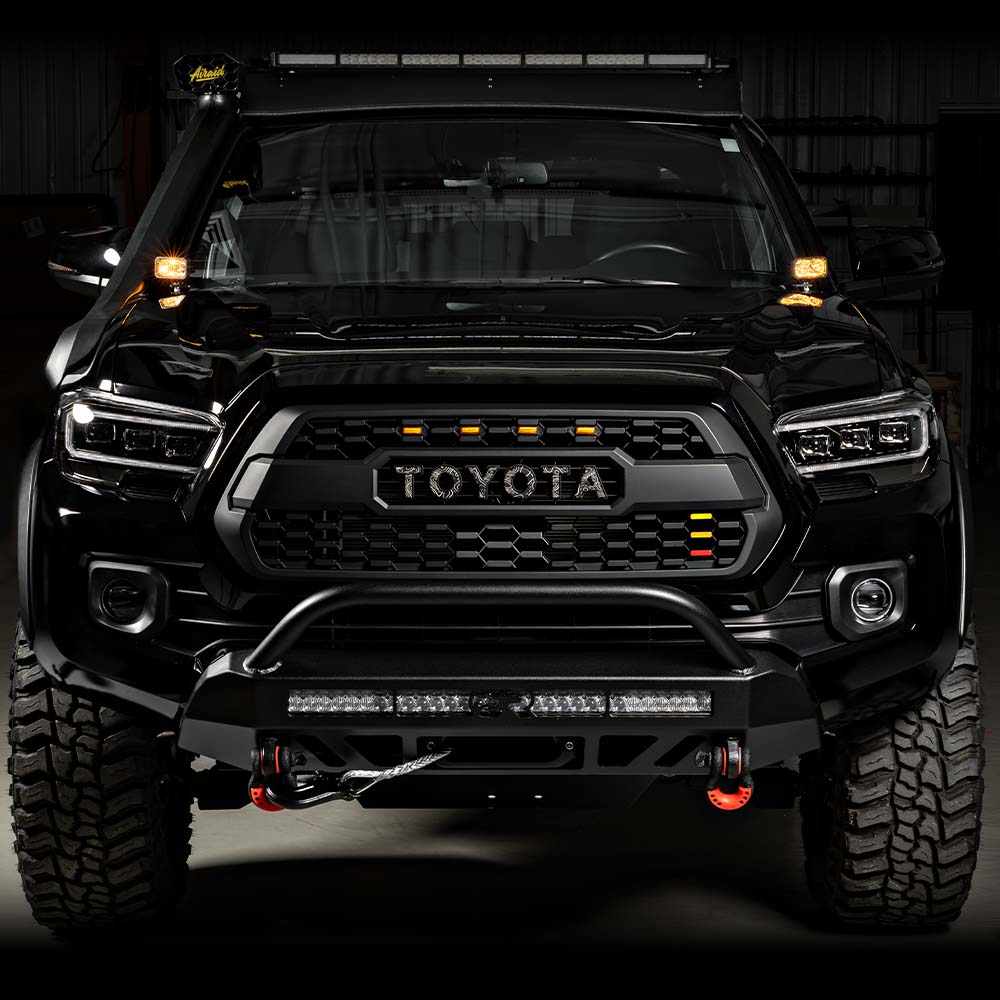 SSC2 Ditch Lights Tacoma (2016-2023)