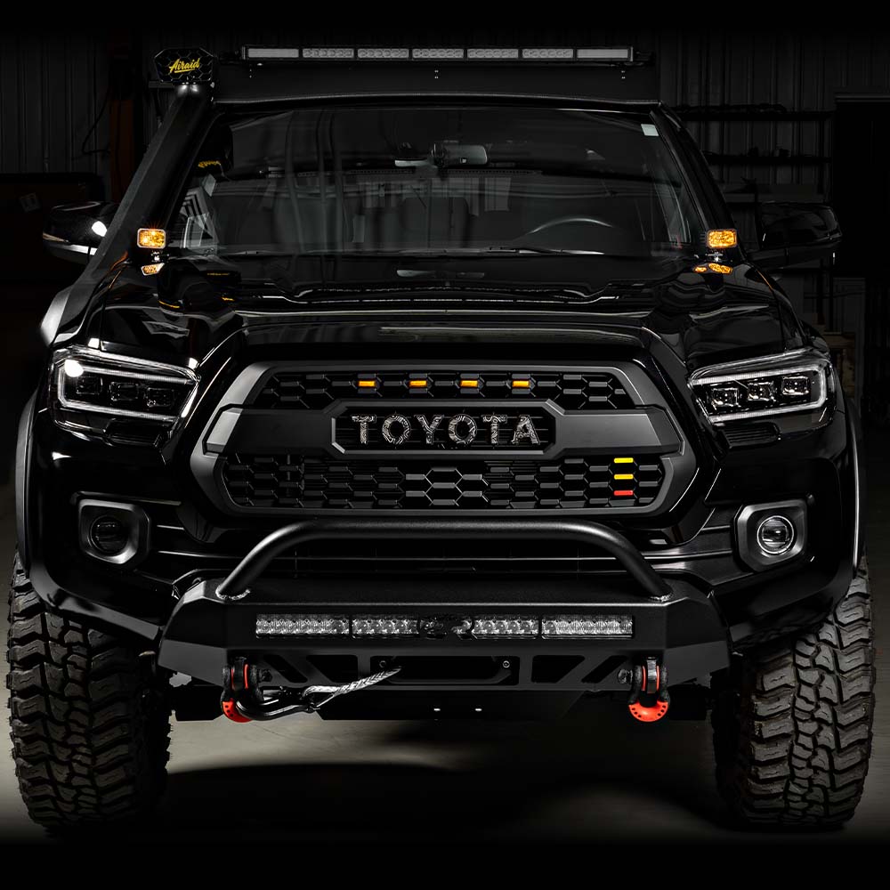 SSC2 Ditch Lights Tacoma (2016-2023)