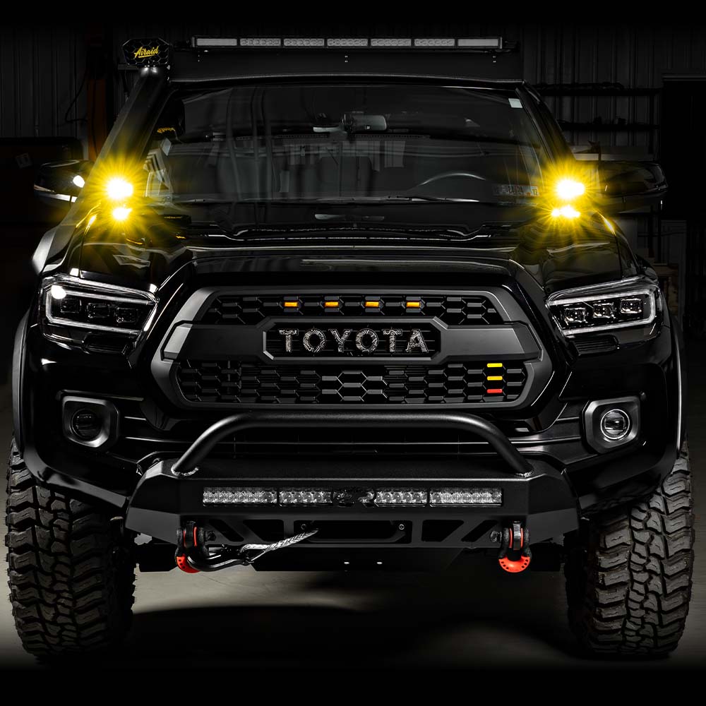 SSC2 Ditch Lights Tacoma (2016-2023)