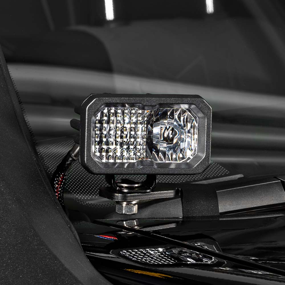 C2 2.0 Ditch Lights 4Runner (2010-2024)
