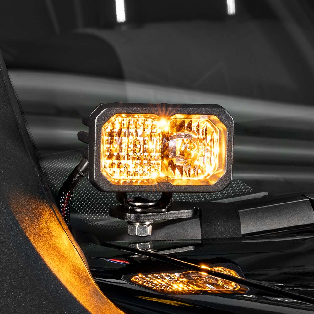 C2 2.0 Ditch Lights 4Runner (2010-2024)