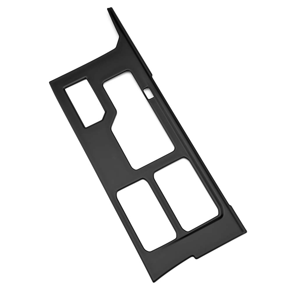 Center Console Overlay Tundra (2022+) / Sequoia (2023)