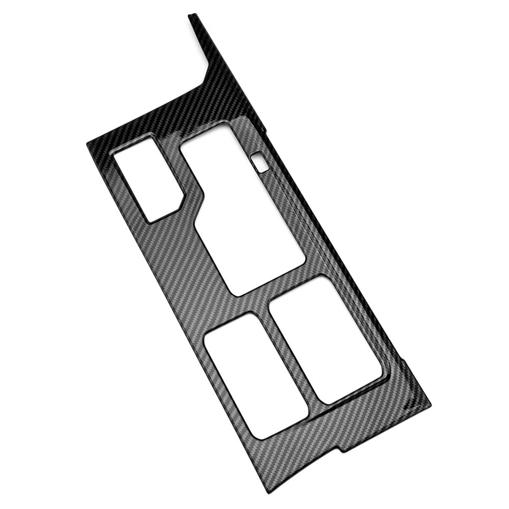 Center Console Overlay Tundra (2022+)