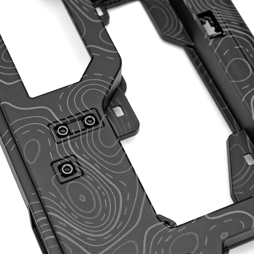 Center Console Panel Tundra (2022+)