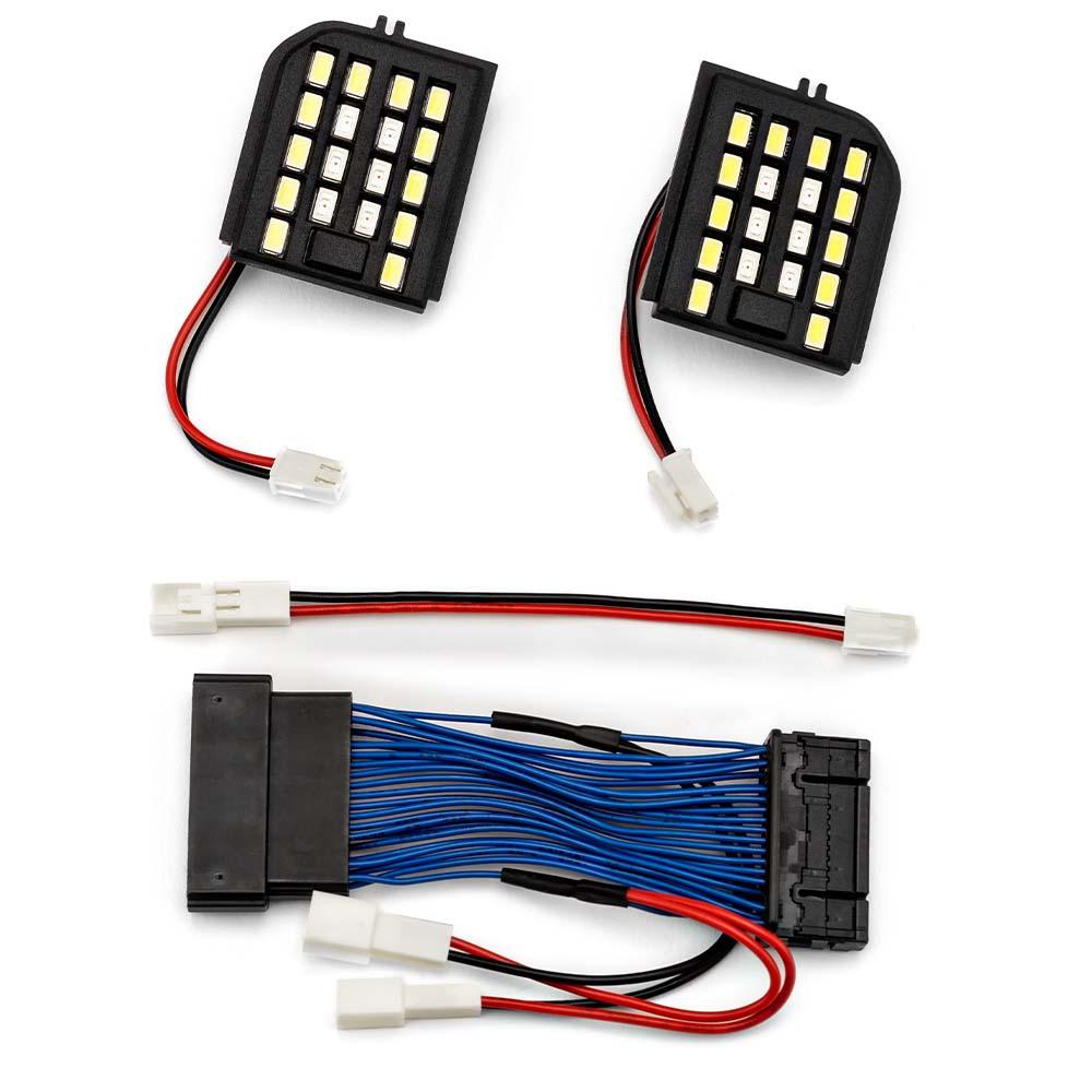 Ultimate Map Lights Tundra (2022+) & Tacoma (2024+) & Sequoia (2023+) & 4Runner (2025+)
