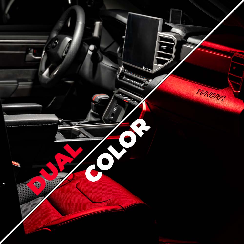 Ultimate Map Lights Tundra (2022+) & Tacoma (2024+) & Sequoia (2023+) & 4Runner (2025+)