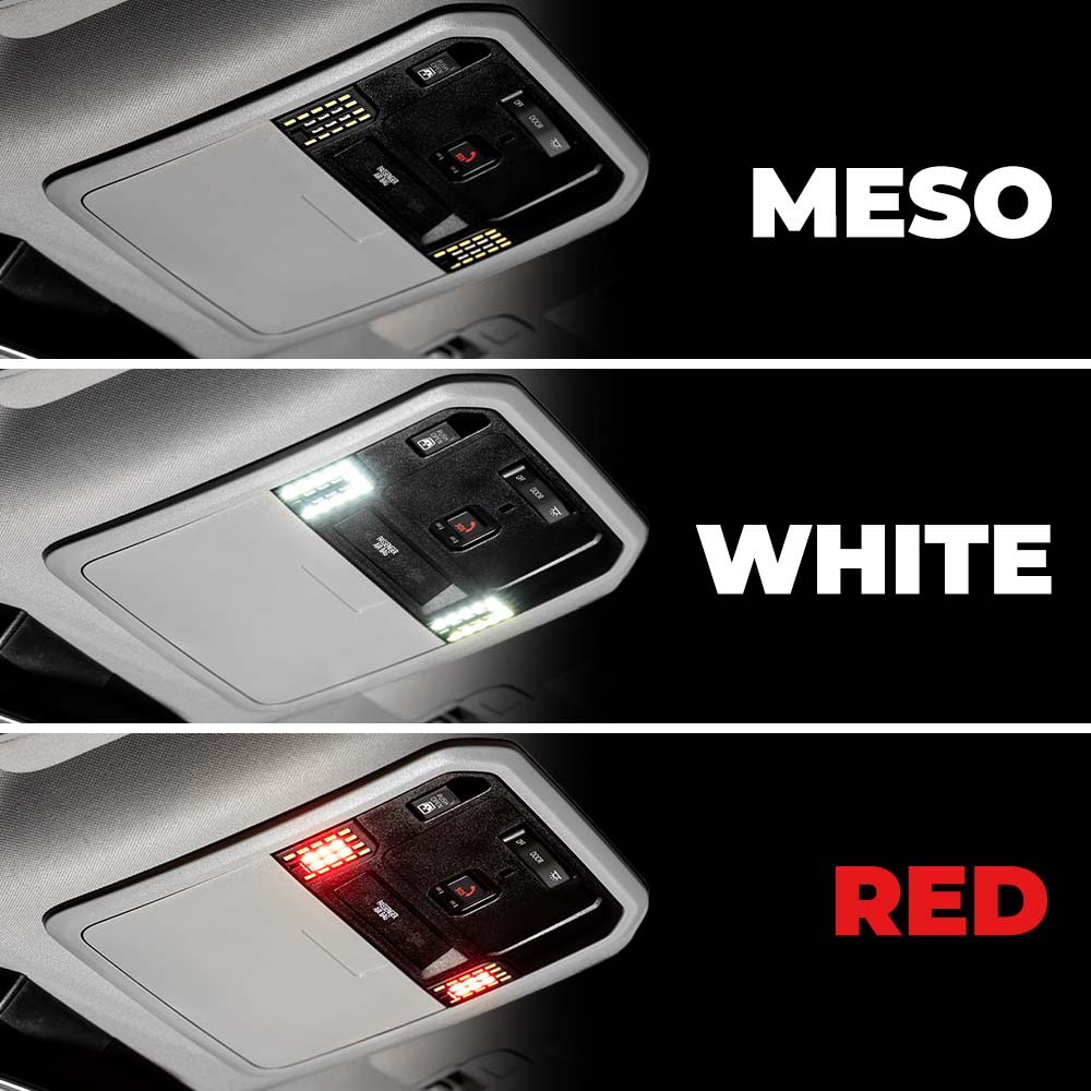 Ultimate Map Lights Tundra (2022+) & Tacoma (2024+) & Sequoia (2023+) & 4Runner (2025+)
