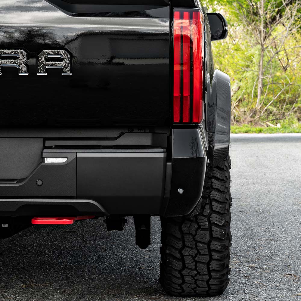 2.5" Fender Flare Kit Tundra (2022+)