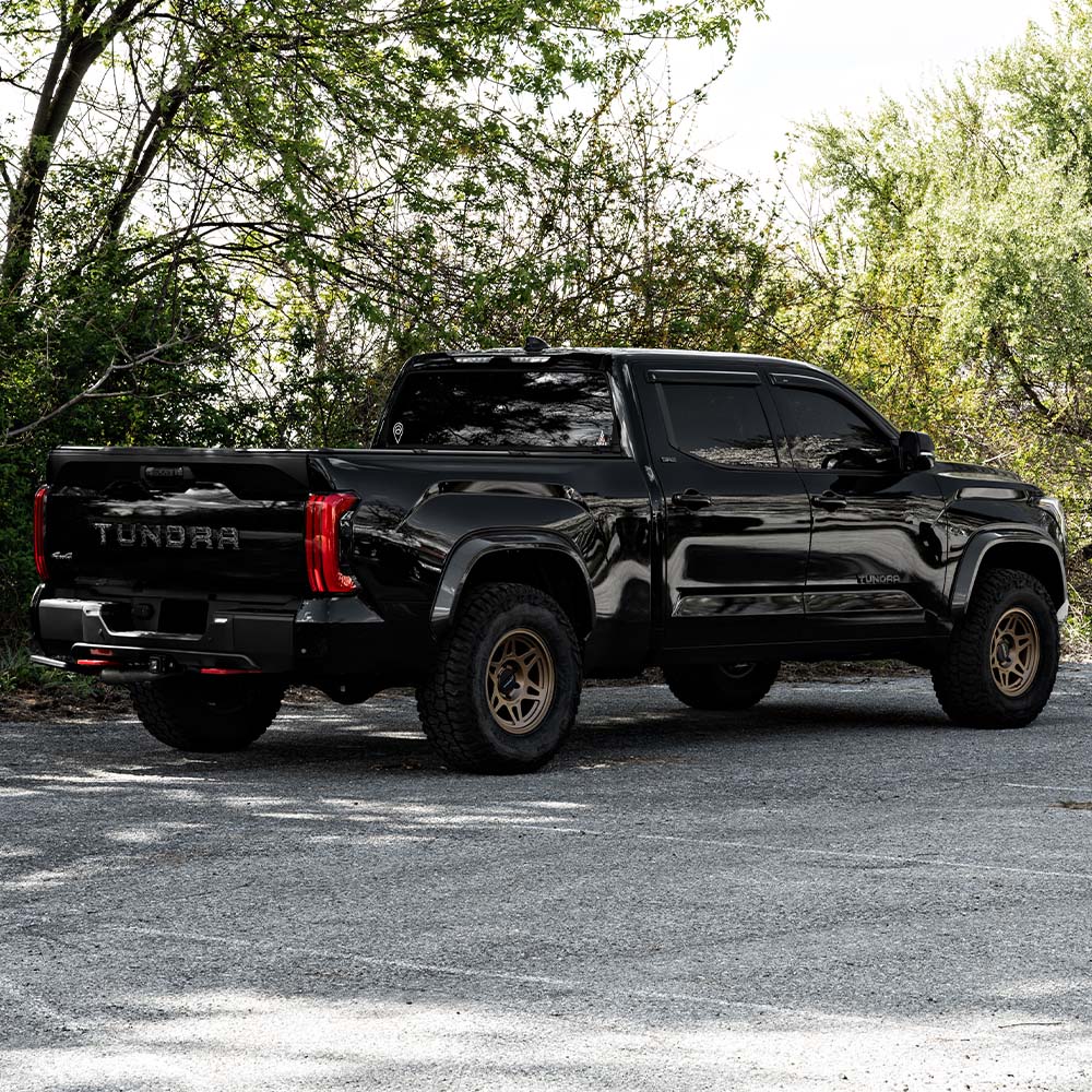 2.5" Fender Flare Kit Tundra (2022+)
